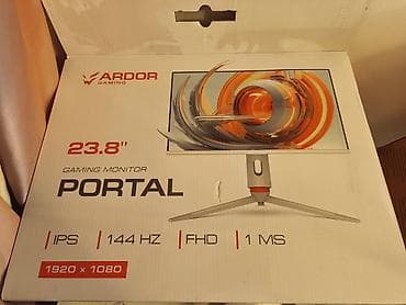 игровой экран: Монитор, Б/у, 23" - 24" — 1