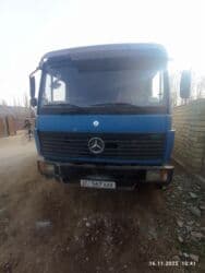 шины на тико: Грузовик, Mercedes-Benz — 7