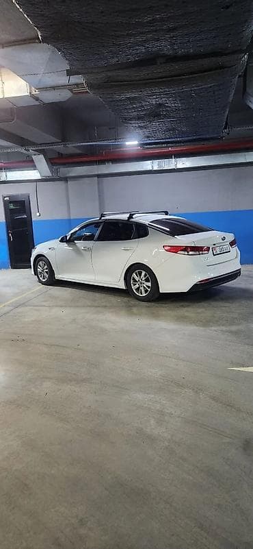 Kia K5: 2016 г., Бензин, Седан — 5