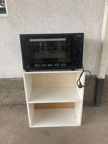 Духовка, Б/у