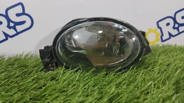 туманка на степ: Правая противотуманная фара Mercedes-Benz Б/у, Оригинал — 1