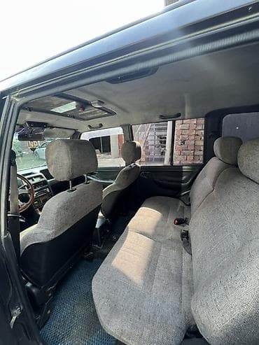 сузуки центр: Suzuki Vitara: 1992 г., 1.6 л, Механика, Бензин, Внедорожник — 3