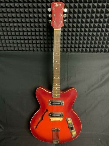 продаю скрипку: Куплю советскую (jolanа) джолану спешл, рубин. рассмотрим все — 1