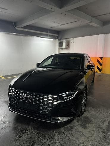 Унаа сатуу: Hyundai Grandeur: 2021 г., 3 л, Автомат, Седан — 1