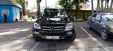 ceed: Mercedes-Benz GL-Class: 2008 г., 4 л, Автомат, Дизель, Внедорожник — 3