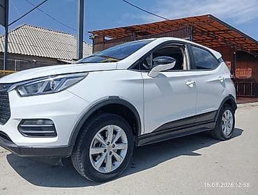 mini cuper: BYD Yuan Pro: 2020 г., 2 л, Автомат, Электромобиль, Кроссовер — 1