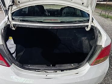 Продажа авто: Hyundai Solaris: 2016 г., 2 л, Газ, Седан — 7
