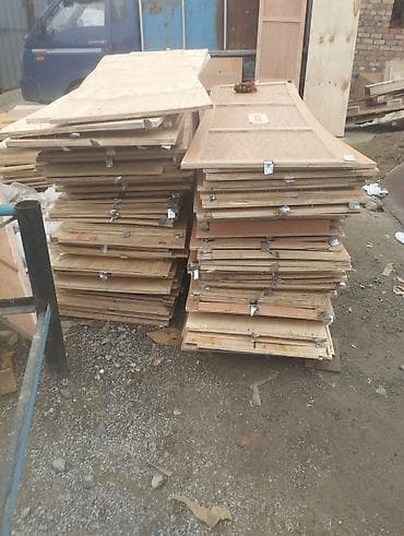 Деревянный Ящик