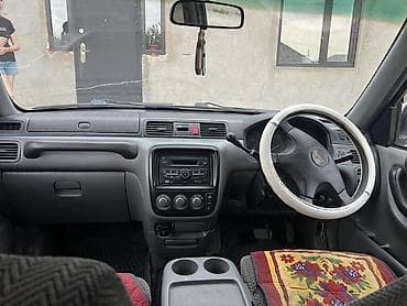 one stop: Honda CR-V: 1996 г., 0.2 л, Автомат, Бензин, Кроссовер — 1