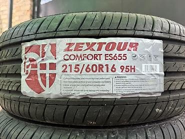 летние шины 21560 r16: Шины 215 / 60 / R 16, Лето, Новый, Комплект, Легковые, Китай, Sonix — 2