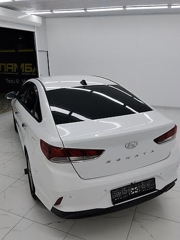 соната 2017: Hyundai Sonata: 2017 г., 2 л, Автомат, Газ, Седан — 3