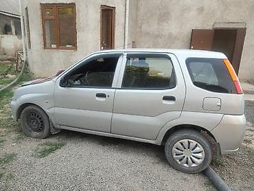 geely borui: Subaru Justy: 2004 г., Хэтчбэк — 2