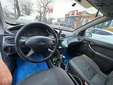 ford focus 2000: Ford Focus: 2004 г., 1.6 л, Механика, Бензин, Хэтчбэк — 6