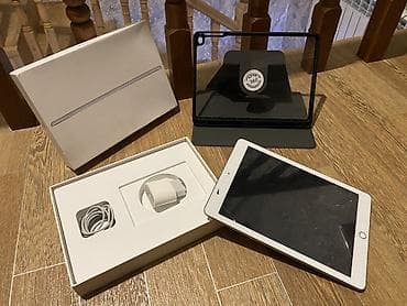 обмен на iphone: Планшет, Apple, память 128 ГБ, Wi-Fi, Б/у, Классический цвет - Золотой — 1