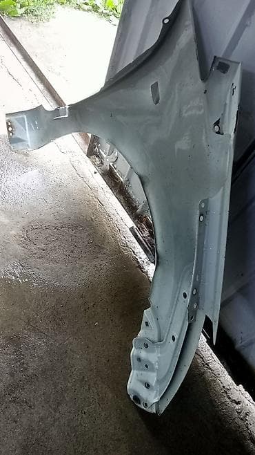 step 2: Крыло Переднее левое Toyota, Б/у, Оригинал — 5