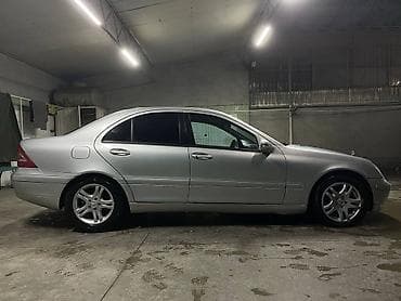 продаю голлф 2: Mercedes-Benz C-Class: 2000 г., Бензин, Седан — 2
