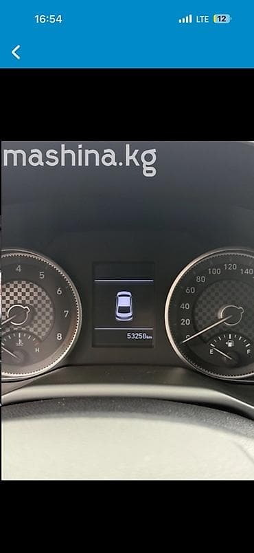 ej ve: Hyundai Avante: 2019 г., 1.6 л, Автомат, Бензин, Седан — 8