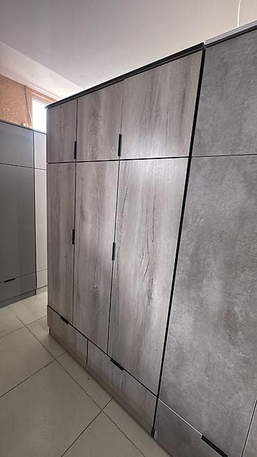 парта шкаф: Компьютерный стол, С полками — 8