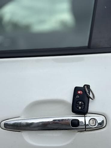 перетяжка кожи: Toyota Highlander: 2008 г., 3.5 л, Автомат, Бензин, Кроссовер — 6