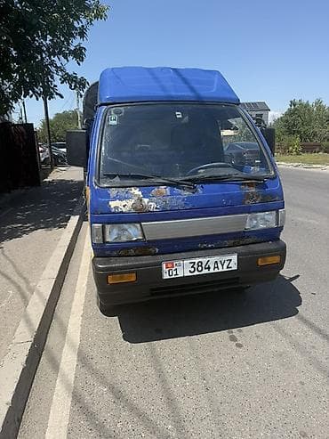 делика булка: Легкий грузовик, Daewoo, Стандарт, До 1 т, Б/у — 1