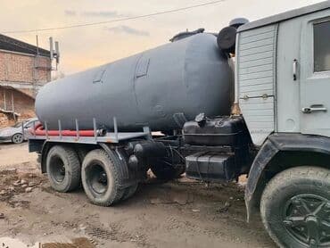 миксеры б у: Ассенизатор — 6