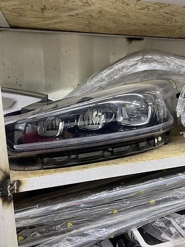 оптика на ауди: Передняя левая фара Audi Оригинал — 1