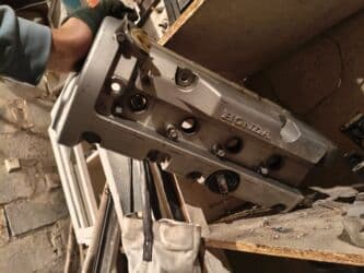 купить двигатель на скутер: Бензиновый мотор Honda 2003 г., 2 л, Б/у, Оригинал, Япония — 3