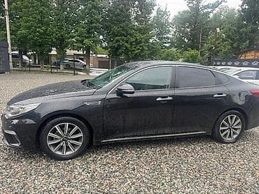 cruiser: Kia K5: 2019 г., 2 л, Автомат, Бензин, Седан — 2