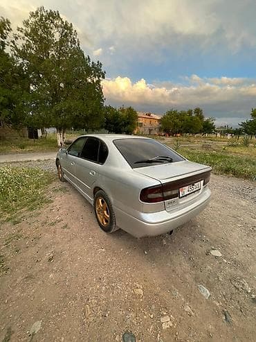 стеклоподъёмники: Subaru Legacy: 2002 г., 0.3 л, Автомат, Газ, Седан — 2