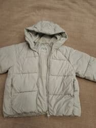 куртка дождевик: Куртка плащ на девочку пуховик, на 8, 9 лет состояние отличное цвет — 6