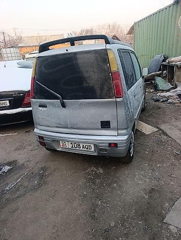 Daihatsu Move: 1998 г., 1.8 л, Автомат, Бензин, Минивэн