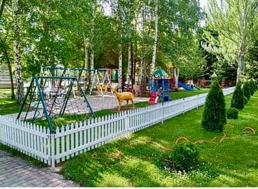 недвижимость в бишкеке продажа домов: Квартира, Центр Отдыха Радуга+ ЦО Радуга, Сары-Ой, Барбекю, Детская площадка, Парковка, стоянка — 20