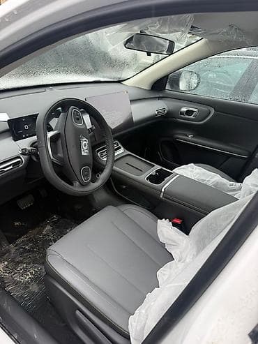 byd plus: Changan Qiyuan Q05: 2026 г., Электромобиль — 2