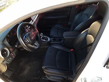 киа к3 2018: Kia K3: 2018 г., Автомат, Бензин, Седан — 6