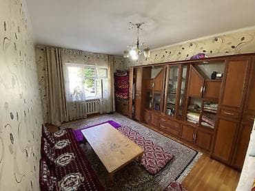 квартира тец: 2 комнаты, 1 м², 105 серия, 1 этаж, Косметический ремонт — 2