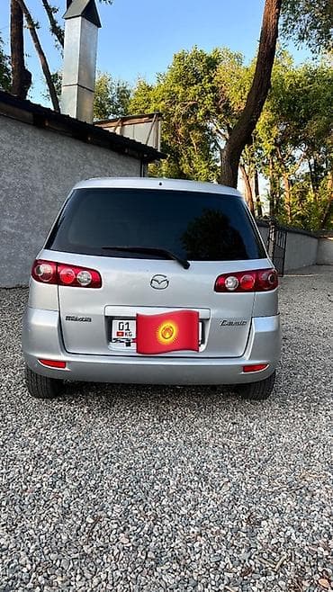 спойлер на демио: Mazda Demio: 2003 г., Автомат, Бензин, Хэтчбэк — 4