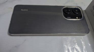чехол для телефона redmi: Redmi, Redmi 13C, Новый, 256 ГБ, цвет - Черный — 4