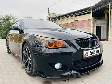 бмв 530d: BMW 5 series: 2005 г., 4.4 л, Автомат, Бензин, Седан — 8