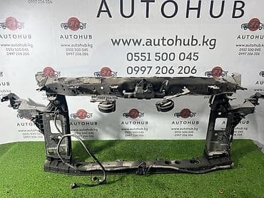 Радиатор бекитменин экраны Hyundai, Колдонулган, Оригинал — 1