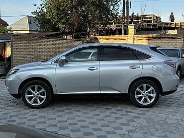Lexus: Lexus RX: 2011 г., 3.5 л, Автомат, Бензин, Кроссовер — 5