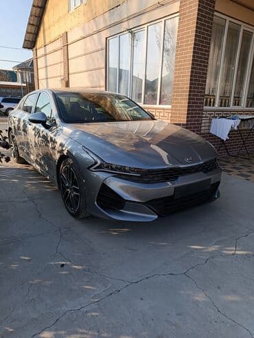 набор ключей для автомобиля цена бишкек: Kia K5: 2020 г., 1.6 л, Автомат, Бензиновая, Седан — 2
