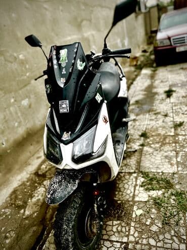 купить мини мотоцикл для детей на бензине: Продаю — 1