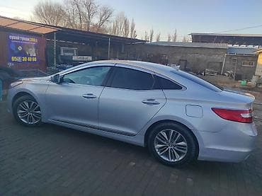 s 430: Hyundai Grandeur: 2015 г., 3 л, Автомат, Газ, Седан — 3