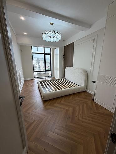 3 мкрн: 3 комнаты, 107 м², Элитка, 9 этаж, Евроремонт — 8