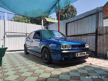 audi 2 2: Volkswagen Golf GTI: 1995 г., 1.8 л, Механика, Бензин, Хэтчбэк — 1