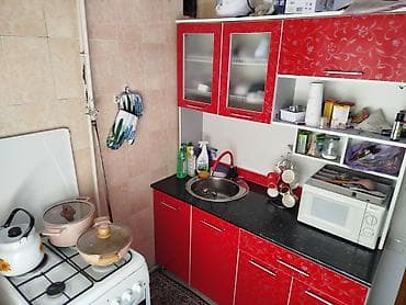 2х ком квартира продаю: 2 комнаты, 42 м², Хрущевка, 4 этаж, Косметический ремонт — 5