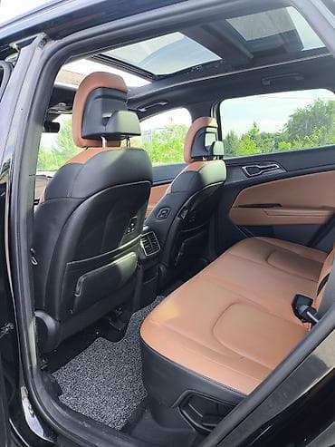 lf sonata: Kia Sportage: 2022 г., 1.6 л, Автомат, Гибрид, Кроссовер — 10