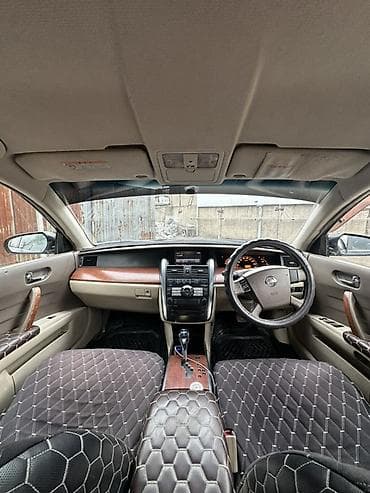 Продажа авто: Nissan Teana: 2003 г., 2.3 л, Автомат, Газ, Седан — 5