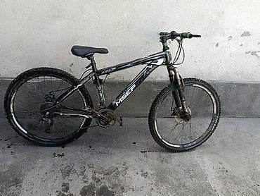 самокат трюк: Горный велосипед, Алюминий — 5