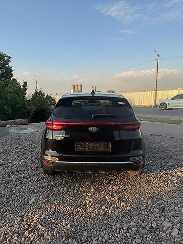 4: Kia Sportage: 2020 г., 2.4 л, Автомат, Бензин, Кроссовер — 5